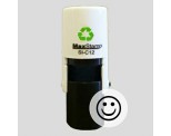 Happy Face SI-C12 Stock Rubber Stamp