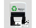 Maxstamp SI-50 Royal Mail PPI Rubber Stamp - 2nd Class