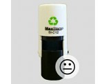 Nutral Face SI-C12 Stock Rubber Stamp