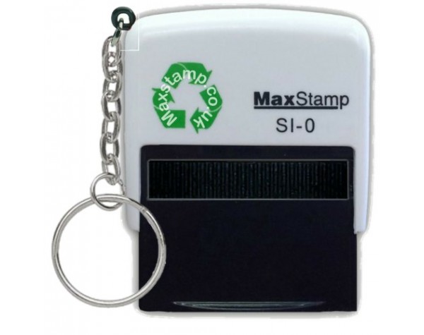Maxstamp SI-0 Keyring Stamp