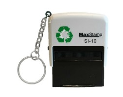 Maxstamp SI-10 Keyring Stamp